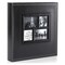 Photo Album 4x6 500 Pockets Photo, Extra Large Capacity Family Wedding Picture Albums Holds 500 Horizontal and Vertical Photos Black